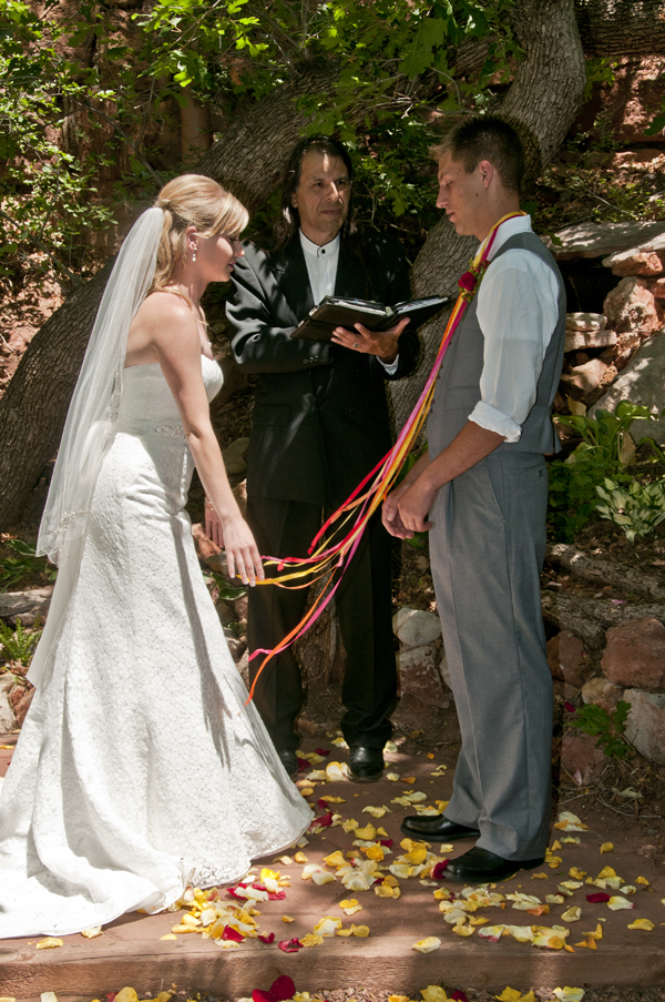 A Pikes Peak Wedding at Blue Skies Inn, Manitou Springs, Colorado