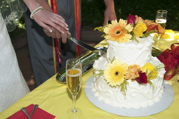 A Pikes Peak Wedding at Blue Skies Inn, Manitou Springs, Colorado