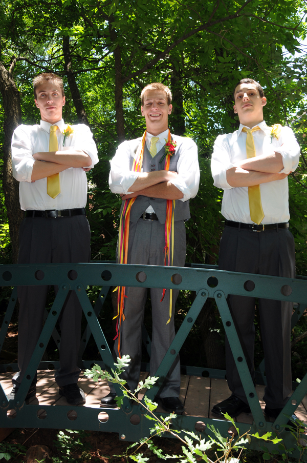 A Pikes Peak Wedding at Blue Skies Inn, Manitou Springs, Colorado