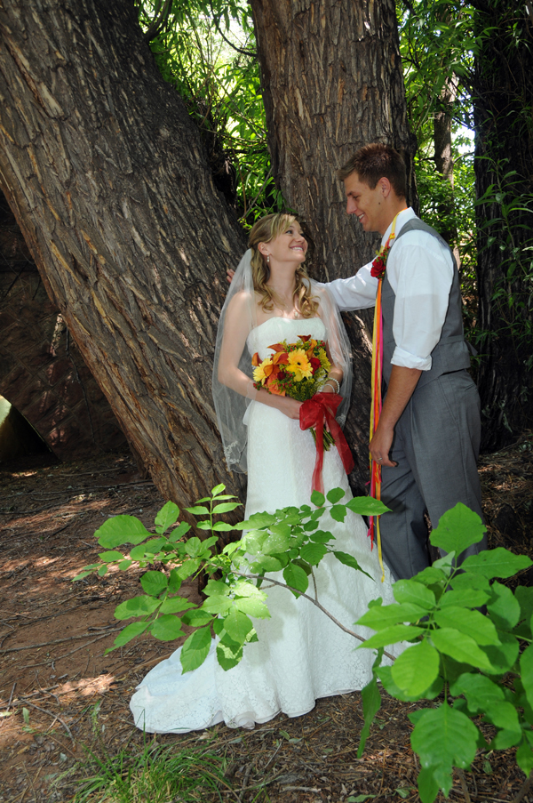 A Pikes Peak Wedding at Blue Skies Inn, Manitou Springs, Colorado