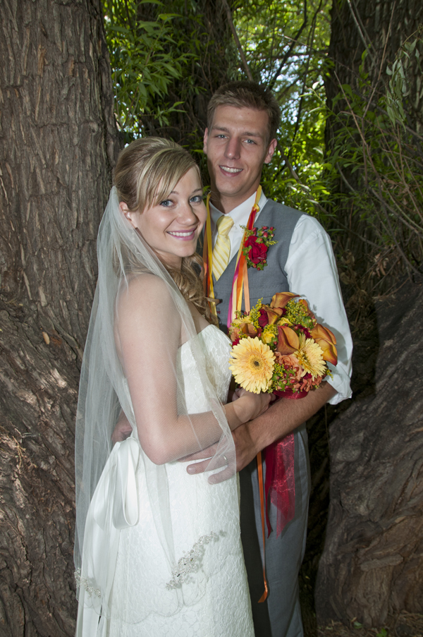 A Pikes Peak Wedding at Blue Skies Inn, Manitou Springs, Colorado