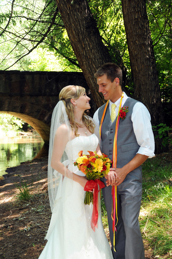 A Pikes Peak Wedding at Blue Skies Inn, Manitou Springs, Colorado