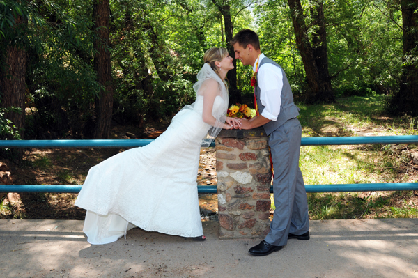 A Pikes Peak Wedding at Blue Skies Inn, Manitou Springs, Colorado