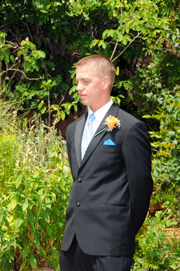 A Pikes Peak Wedding at Blue Skies Inn, Manitou Springs, Colorado