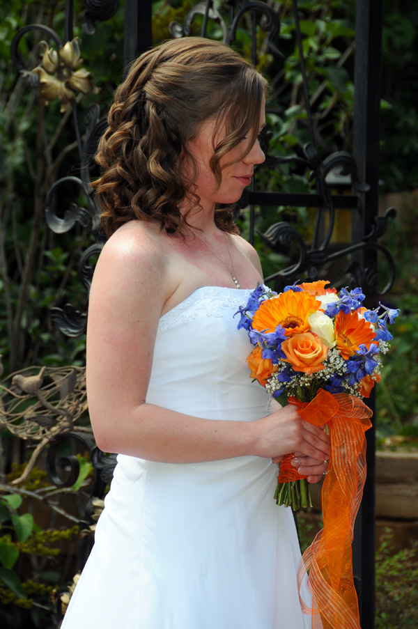A Pikes Peak Wedding at Blue Skies Inn, Manitou Springs, Colorado