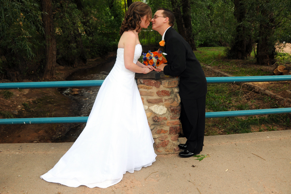 A Pikes Peak Wedding at Blue Skies Inn, Manitou Springs, Colorado