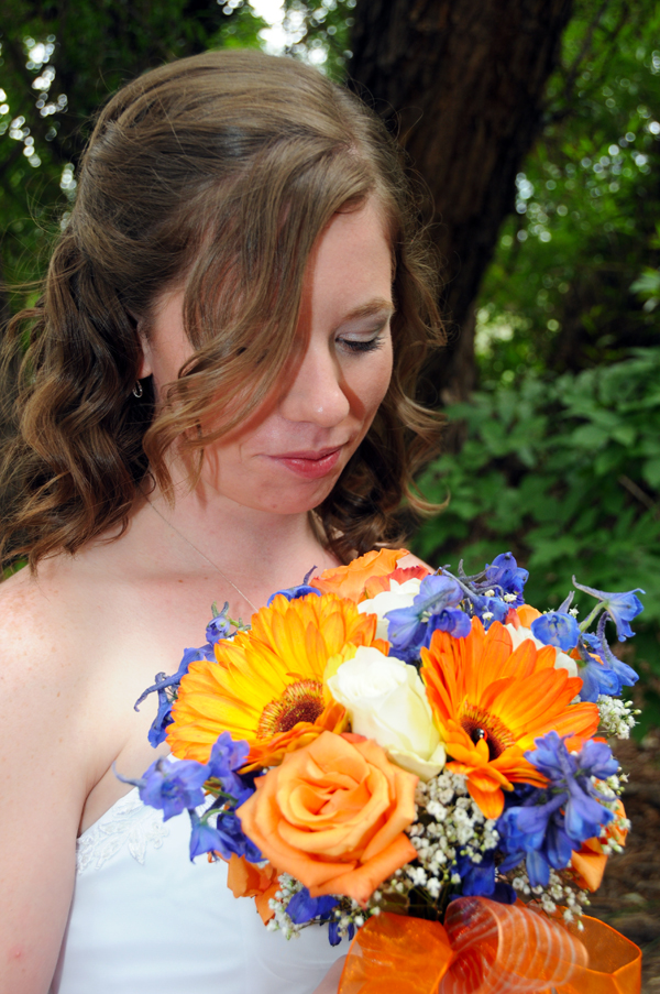A Pikes Peak Wedding at Blue Skies Inn, Manitou Springs, Colorado