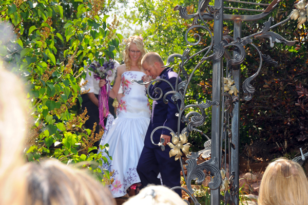 A Pikes Peak Wedding at Blue Skies Inn, Manitou Springs, Colorado