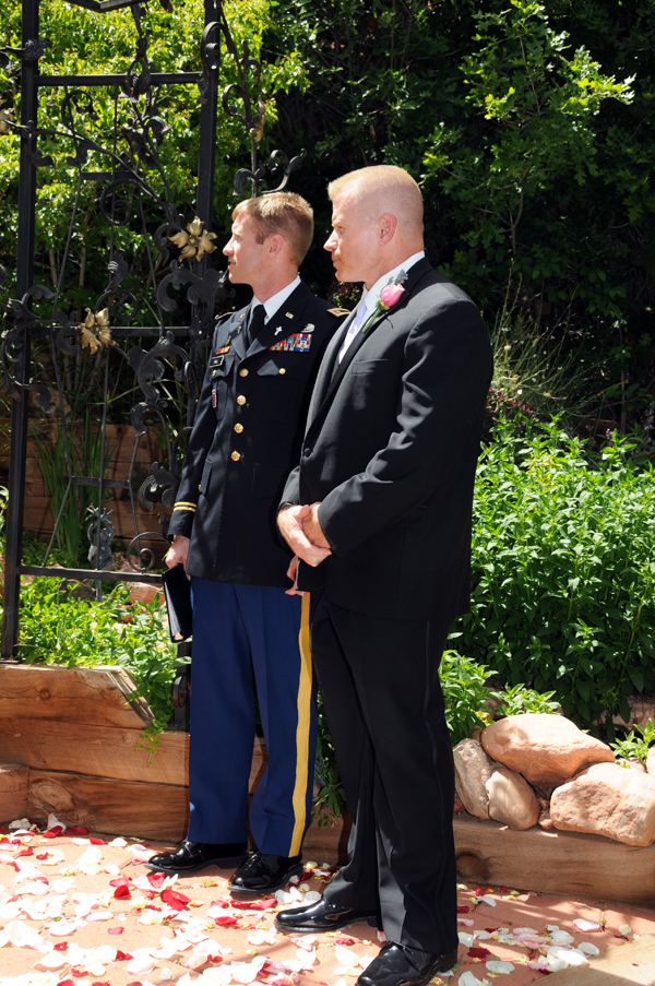 A Pikes Peak Wedding at Blue Skies Inn, Manitou Springs, CO