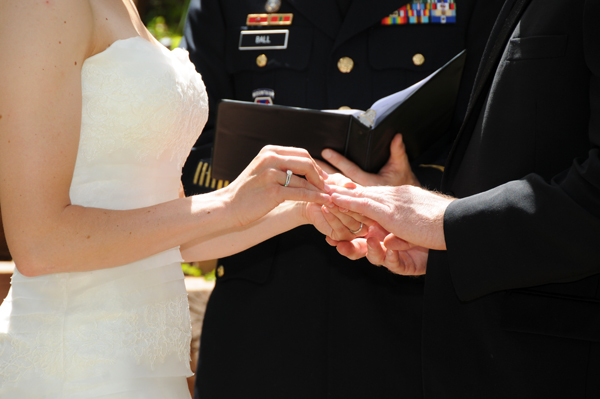A Pikes Peak Wedding at Blue Skies Inn, Manitou Springs, CO