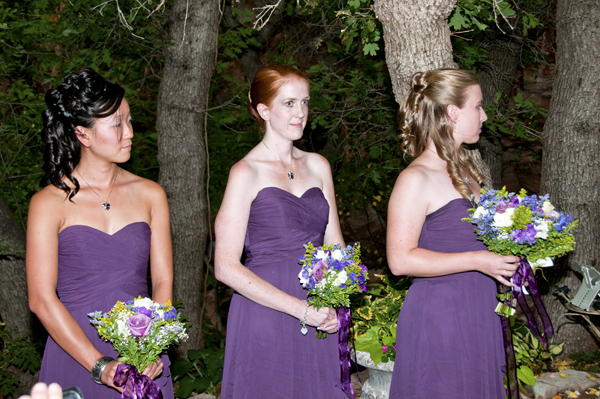 A Pikes Peak Wedding at Blue Skies Inn, Manitou Sprngs, Colorado