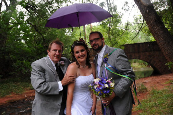 A Pikes Peak Wedding at Blue Skies Inn, Manitou Sprngs, Colorado