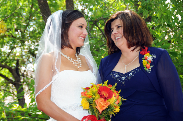 A Pikes Peak Wedding at Blue Skies Inn, Manitou Springs, Colorado