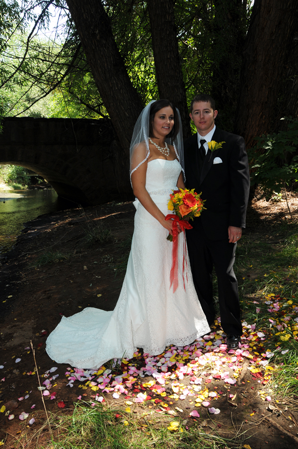 A Pikes Peak Wedding at Blue Skies Inn, Manitou Springs, Colorado