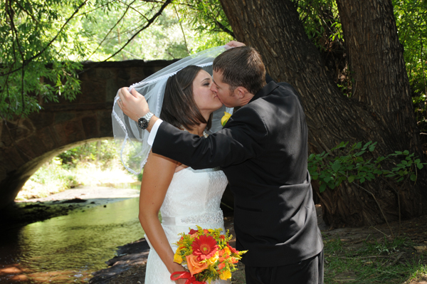 A Pikes Peak Wedding at Blue Skies Inn, Manitou Springs, Colorado