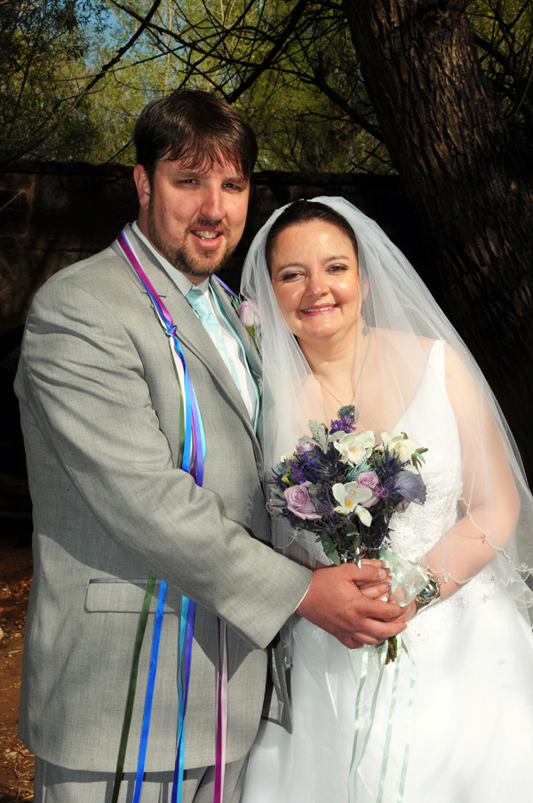 A Pikes Peak Wedding at Blue Skies Inn, Manitou Springs, CO, 4/22/12