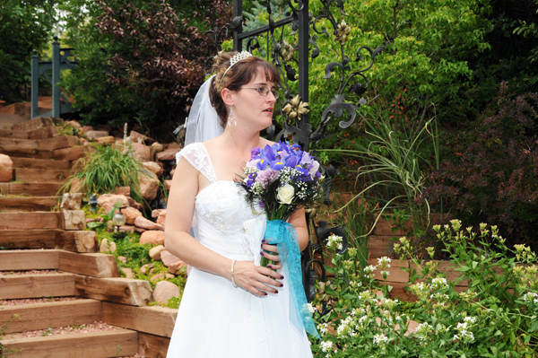 A Pikes Peak Wedding at Blue Skies Inn, Manitou Springs, Colorado