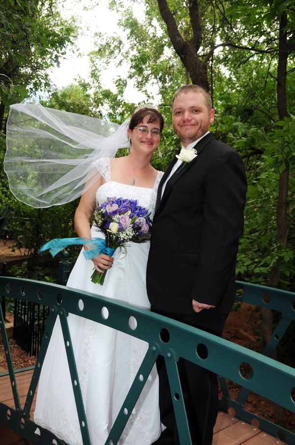 A Pikes Peak Wedding at Blue Skies Inn, Manitou Springs, Colorado