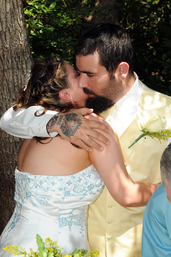 A Pikes Peak Wedding at Blue Skies Inn, Manitou Springs, Colorado