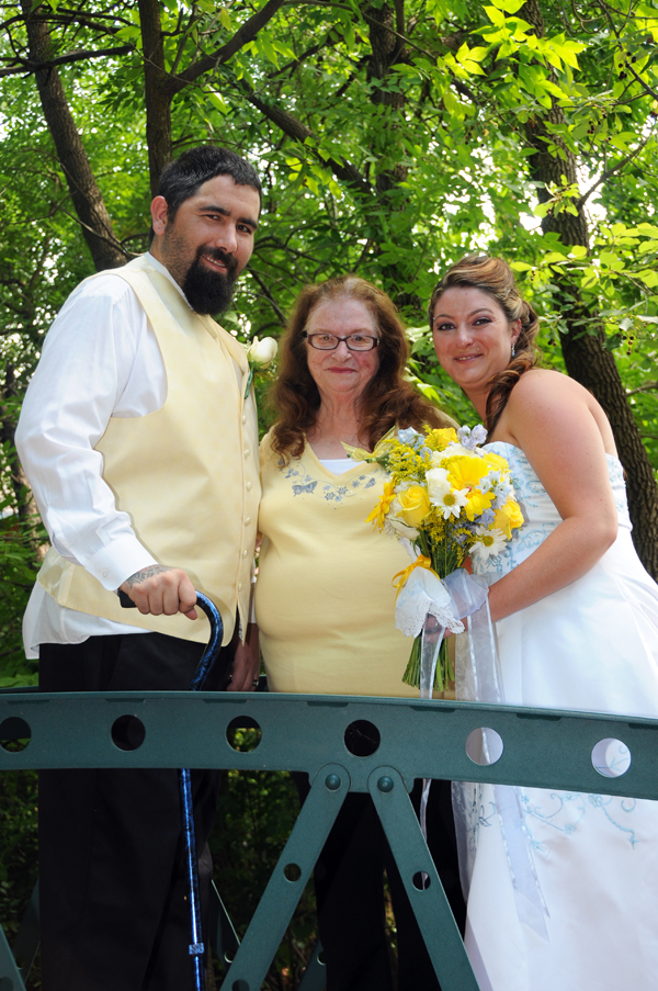 A Pikes Peak Wedding at Blue Skies Inn, Manitou Springs, Colorado