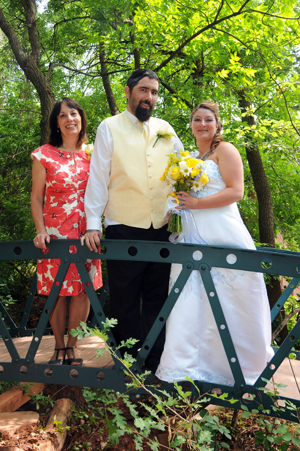 A Pikes Peak Wedding at Blue Skies Inn, Manitou Springs, Colorado