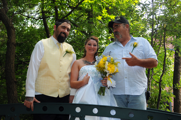 A Pikes Peak Wedding at Blue Skies Inn, Manitou Springs, Colorado