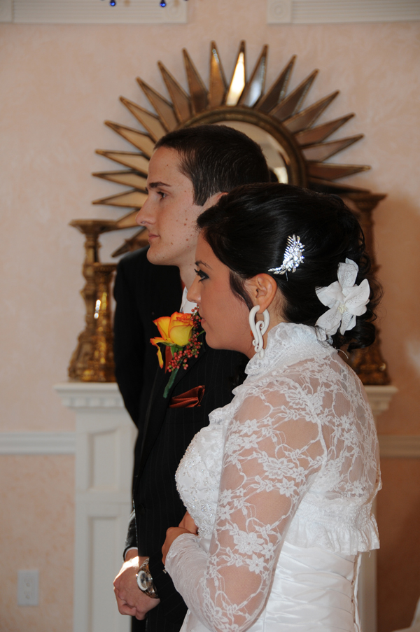 A Pikes Peak Wedding at Blue Skies Inn, Manitou Springs, Colorado