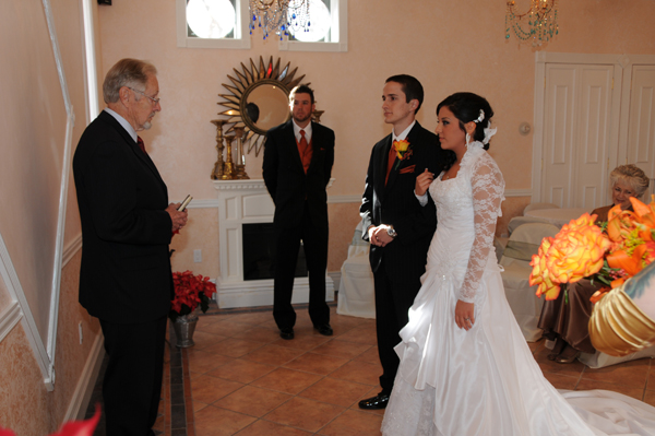 A Pikes Peak Wedding at Blue Skies Inn, Manitou Springs, Colorado