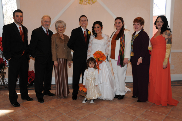 A Pikes Peak Wedding at Blue Skies Inn, Manitou Springs, Colorado