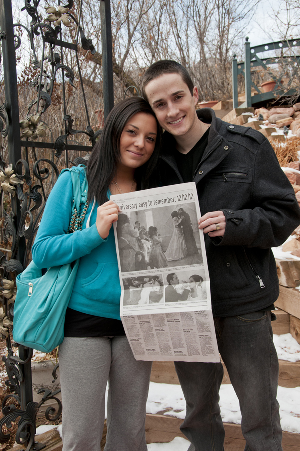 A Pikes Peak Wedding at Blue Skies Inn, Manitou Springs, Colorado