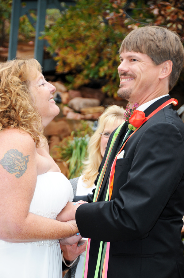 A Pikes Peak Wedding at Blue Skies Inn, Manitou Springs, Colorado