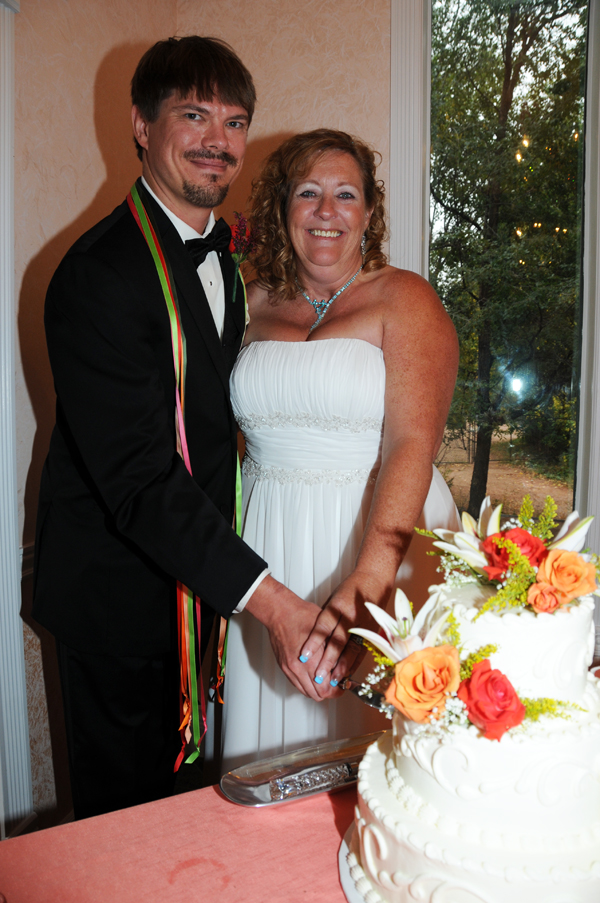 A Pikes Peak Wedding at Blue Skies Inn, Manitou Springs, Colorado