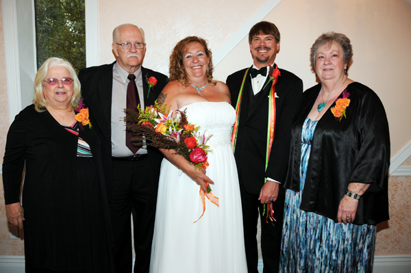 A Pikes Peak Wedding at Blue Skies Inn, Manitou Springs, Colorado