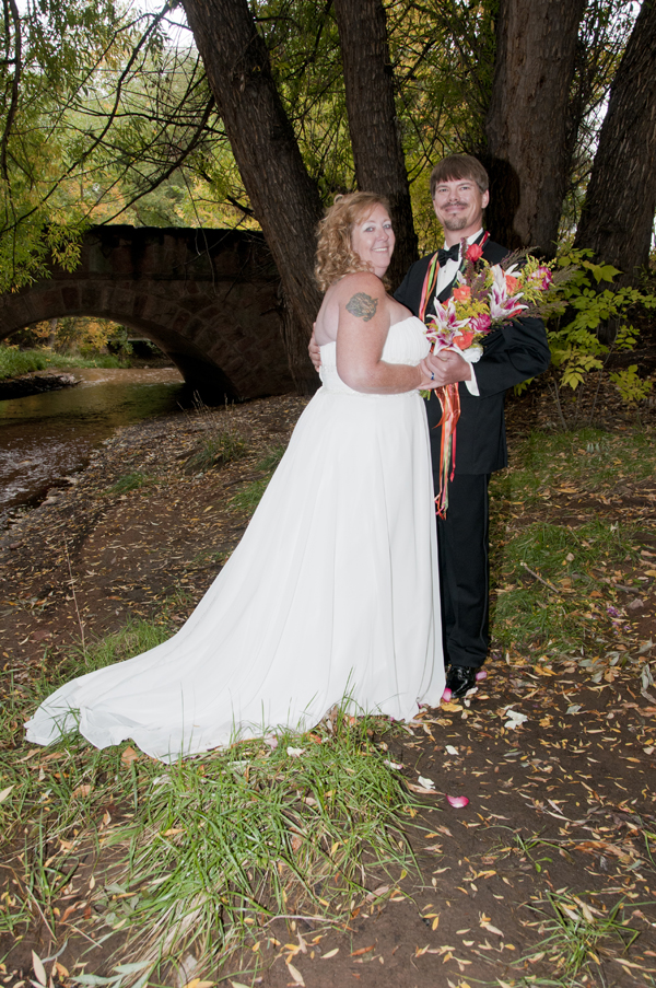 A Pikes Peak Wedding at Blue Skies Inn, Manitou Springs, Colorado