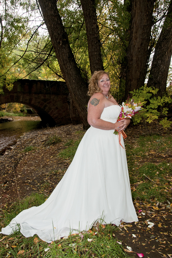A Pikes Peak Wedding at Blue Skies Inn, Manitou Springs, Colorado