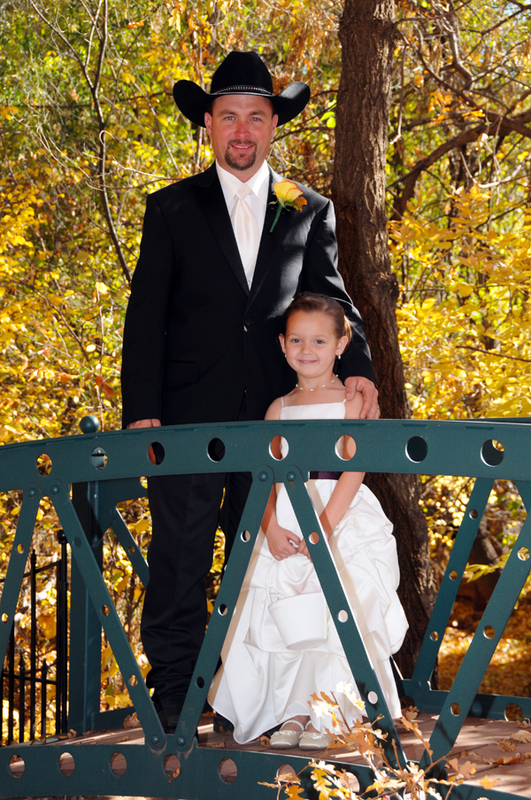 A Pikes Peak Wedding at Blue Skies Inn, Manitou Springs, Colorado