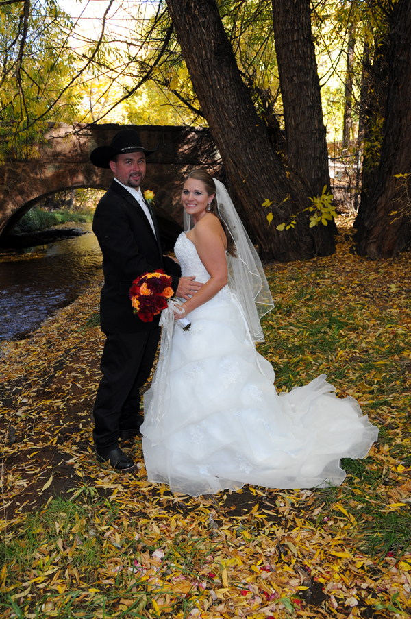 A Pikes Peak Wedding at Blue Skies Inn, Manitou Springs, Colorado