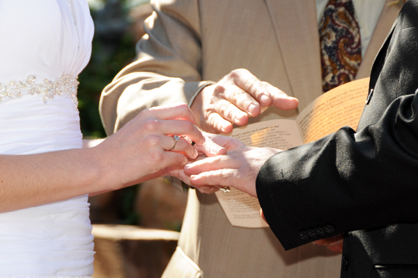 A Pikes Peak Wedding at Blue Skies Inn, Manitou Springs, Colorado