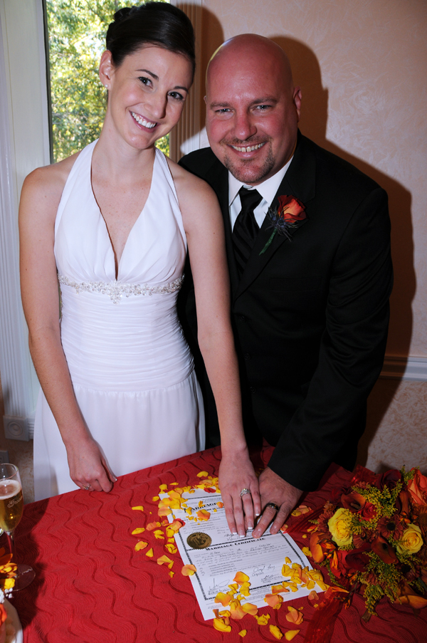 A Pikes Peak Wedding at Blue Skies Inn, Manitou Springs, Colorado