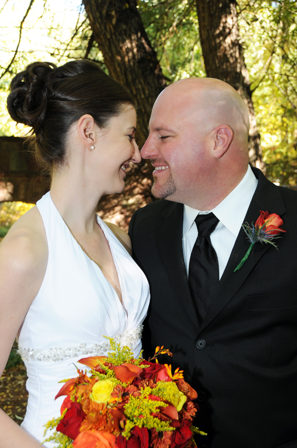 A Pikes Peak Wedding at Blue Skies Inn, Manitou Springs, Colorado