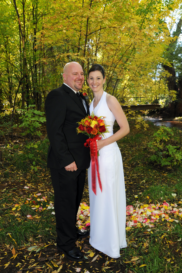 A Pikes Peak Wedding at Blue Skies Inn, Manitou Springs, Colorado