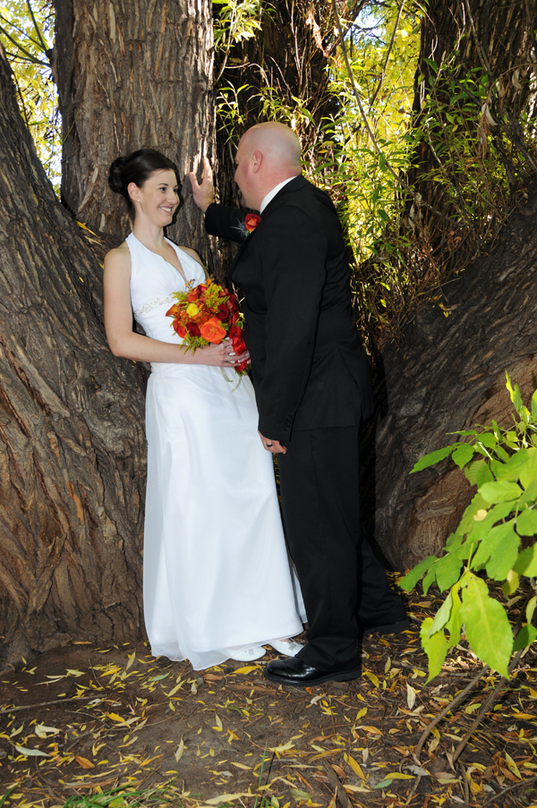 A Pikes Peak Wedding at Blue Skies Inn, Manitou Springs, Colorado