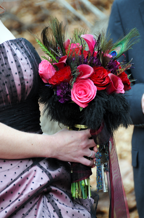 A Pikes Peak Wedding at Blue Skies Inn, Manitou Springs, Colorado