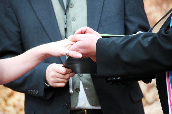 A Pikes Peak Wedding at Blue Skies Inn, Manitou Springs, Colorado