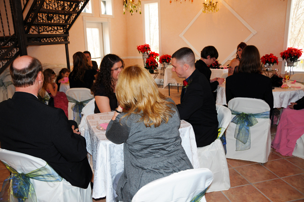 A Pikes Peak Wedding at Blue Skies Inn, Manitou Springs, Colorado