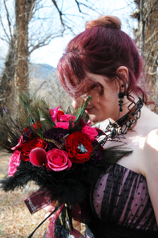 A Pikes Peak Wedding at Blue Skies Inn, Manitou Springs, Colorado