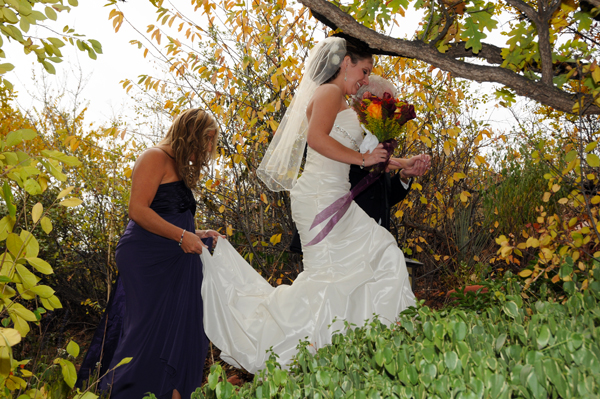 A Pikes Peak Wedding at Blue Skies Inn, Manitou Springs, Colorado