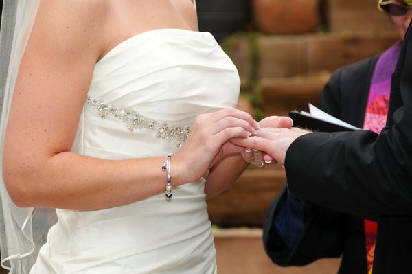 A Pikes Peak Wedding at Blue Skies Inn, Manitou Springs, Colorado