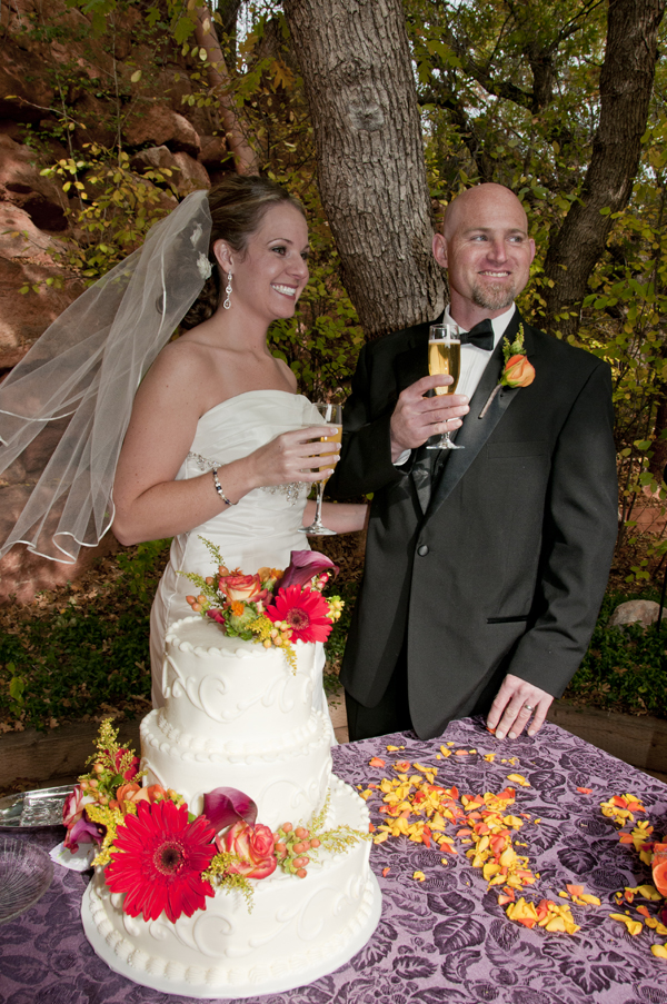 A Pikes Peak Wedding at Blue Skies Inn, Manitou Springs, Colorado