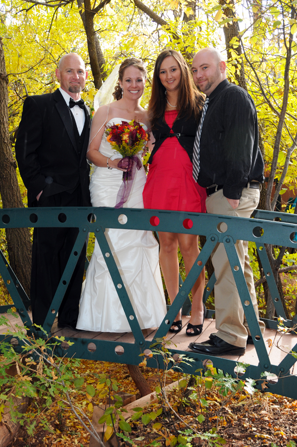 A Pikes Peak Wedding at Blue Skies Inn, Manitou Springs, Colorado